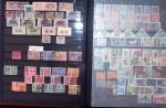 1855-1999 All world collection in 2 large boxes with