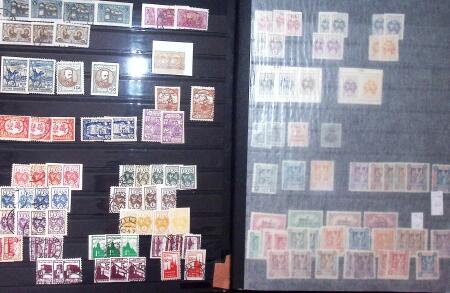 1855-1999 All world collection in 2 large boxes with