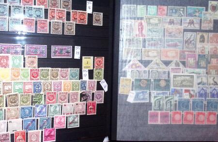 1855-1999 All world collection in 2 large boxes with