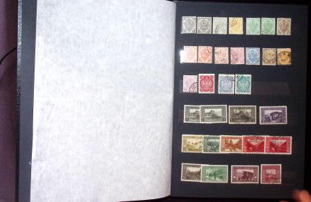 1855-1999 All world collection in 2 large boxes with