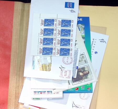 1849-1999 Collection de France en 6 albums, bien avancée