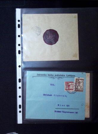 1880-1920, Lot of 294 postal stationery from Serbia,