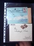 1880-1920, Lot of 294 postal stationery from Serbia,