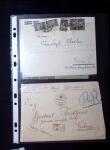 1880-1920, Lot of 294 postal stationery from Serbia,