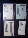 1880-1920, Lot of 294 postal stationery from Serbia,