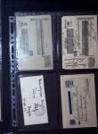 1880-1920, Lot of 294 postal stationery from Serbia,