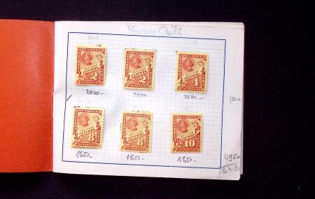 1852-1950, Fascinating all-world selection on stockcards,