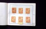 1852-1950, Fascinating all-world selection on stockcards,