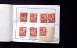 1852-1950, Fascinating all-world selection on stockcards,