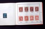 1852-1950, Fascinating all-world selection on stockcards,