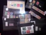 1852-1950, Fascinating all-world selection on stockcards,