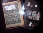 1852-1950, Fascinating all-world selection on stockcards,