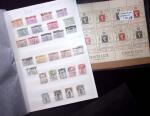 1852-1950, Fascinating all-world selection on stockcards,