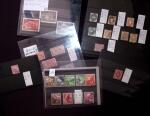 1852-1950, Fascinating all-world selection on stockcards,