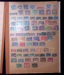 1852-1950, Fascinating all-world selection on stockcards,