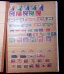 1852-1950, Fascinating all-world selection on stockcards,