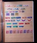 1852-1950, Fascinating all-world selection on stockcards,