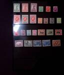 1852-1950, Fascinating all-world selection on stockcards,
