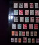 1852-1950, Fascinating all-world selection on stockcards,