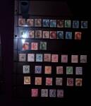 1852-1950, Fascinating all-world selection on stockcards,