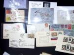1855-1950, Lot of 150 covers from a range of countries,