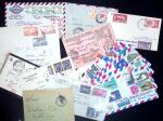 1855-1950, Lot of 150 covers from a range of countries,