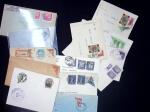 1855-1950, Lot of 150 covers from a range of countries,