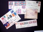 1855-1950, Lot of 150 covers from a range of countries,