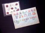 1855-1950, Lot of 150 covers from a range of countries,