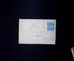 1849-1920, Bel ensemble de lettres de France, principalement