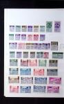 1920-50, Attractive selection on stockpages of Montenegro,