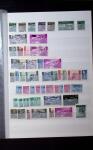 1920-50, Attractive selection on stockpages of Montenegro,