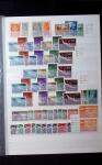 1920-50, Attractive selection on stockpages of Montenegro,