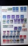 1920-50, Attractive selection on stockpages of Montenegro,