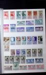 1920-50, Attractive selection on stockpages of Montenegro,