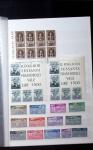 1920-50, Attractive selection on stockpages of Montenegro,