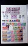 1920-50, Attractive selection on stockpages of Montenegro,