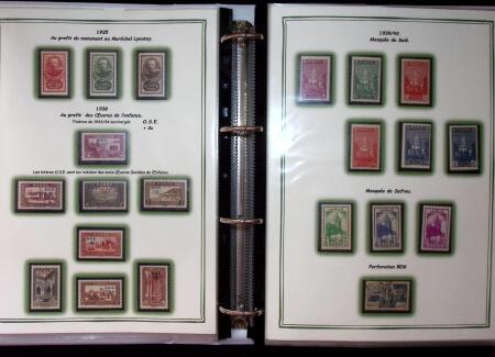 1914-2013 Belle collection du Maroc très complet,