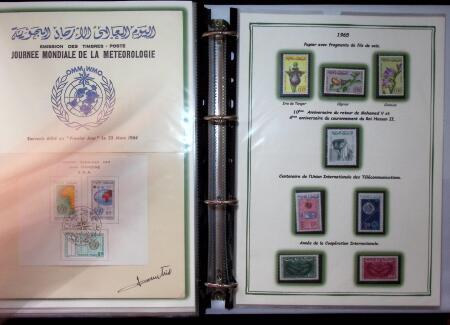 1914-2013 Belle collection du Maroc très complet,