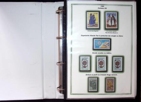 1914-2013 Belle collection du Maroc très complet,