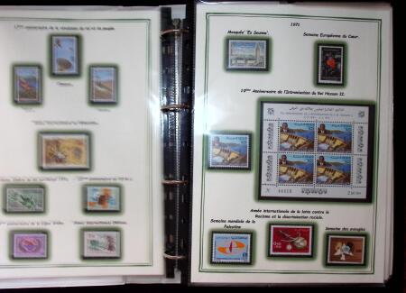1914-2013 Belle collection du Maroc très complet,