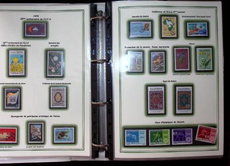 1914-2013 Belle collection du Maroc très complet,