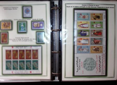 1914-2013 Belle collection du Maroc très complet,