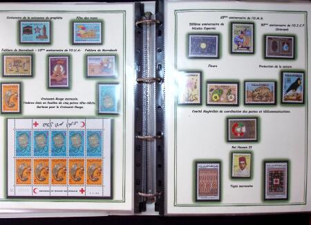 1914-2013 Belle collection du Maroc très complet,