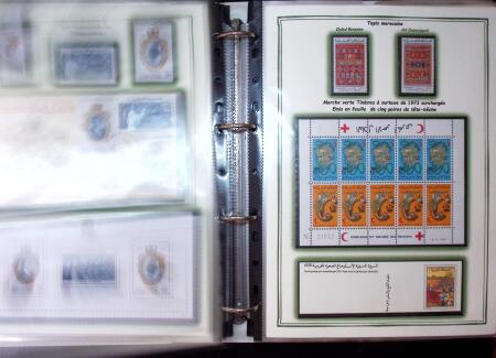 1914-2013 Belle collection du Maroc très complet,
