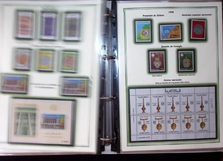 1914-2013 Belle collection du Maroc très complet,