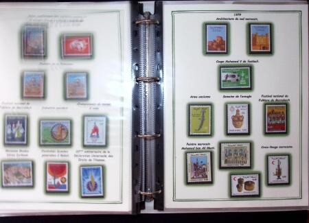 1914-2013 Belle collection du Maroc très complet,