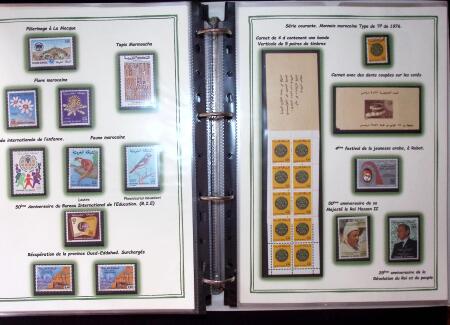1914-2013 Belle collection du Maroc très complet,