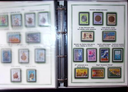 1914-2013 Belle collection du Maroc très complet,