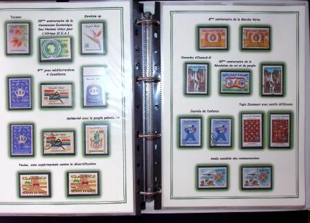 1914-2013 Belle collection du Maroc très complet,